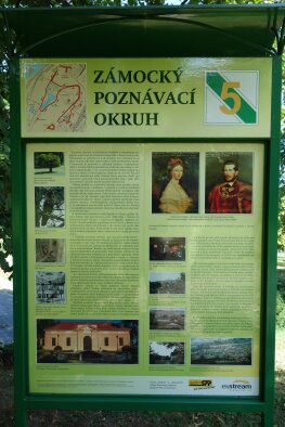 NCH Castle sightseeing circuit - Hlohovec-9