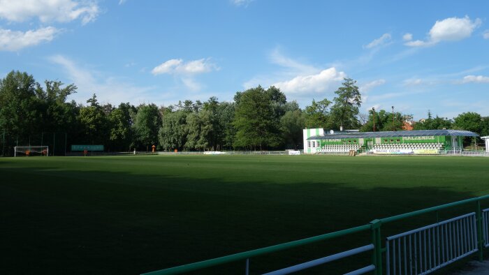 Sports and relaxation area - Malženice-1