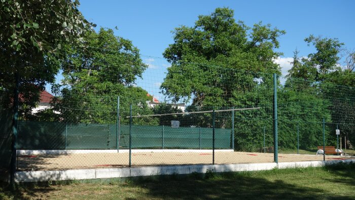 Sports and relaxation area - Malženice-7