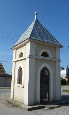 Zvonice - Dolné Lovčice-3