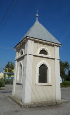 Zvonica - Dolné Lovčice-4