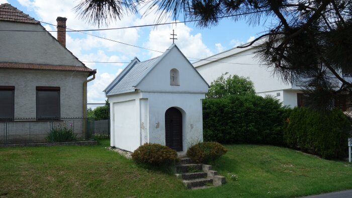 Chapel of the Virgin Mary of the Seven Sorrows - Dolné Lovčice-1
