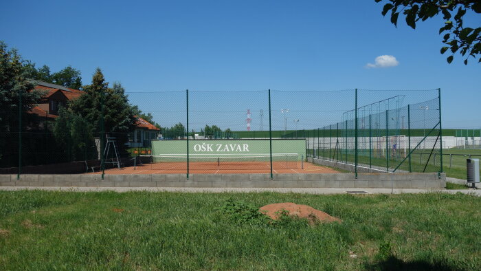 General sports complex - Zavar-7