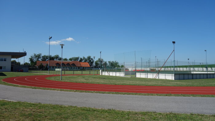 General sports complex - Zavar-5