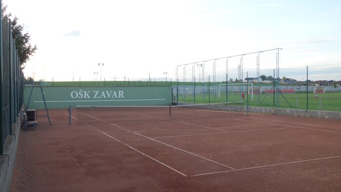 General sports complex - Zavar-3