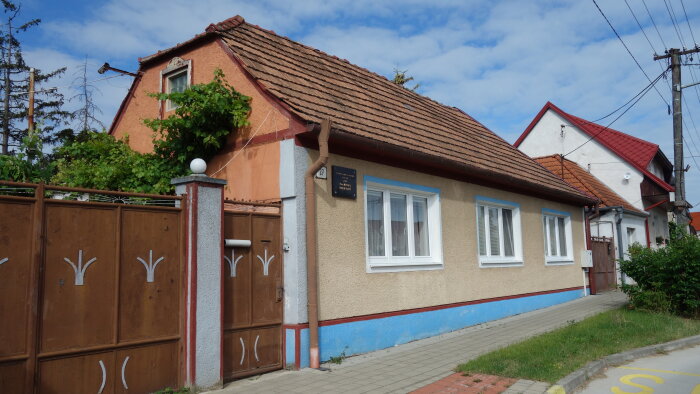 Rodný dom Michala Horvátoviča-3