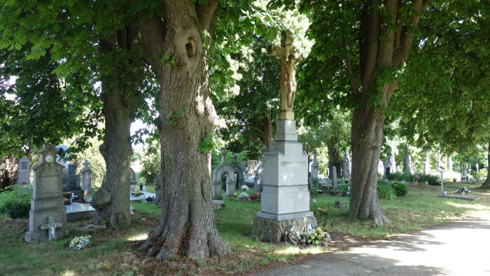 1. Kreuz auf dem Friedhof-1