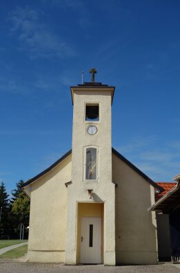 Kaple sv. Josefa Kalazanského-2