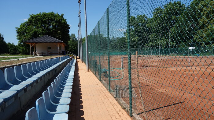 Tennis complex-2