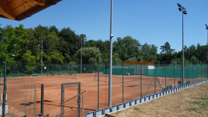 Tennis complex-1