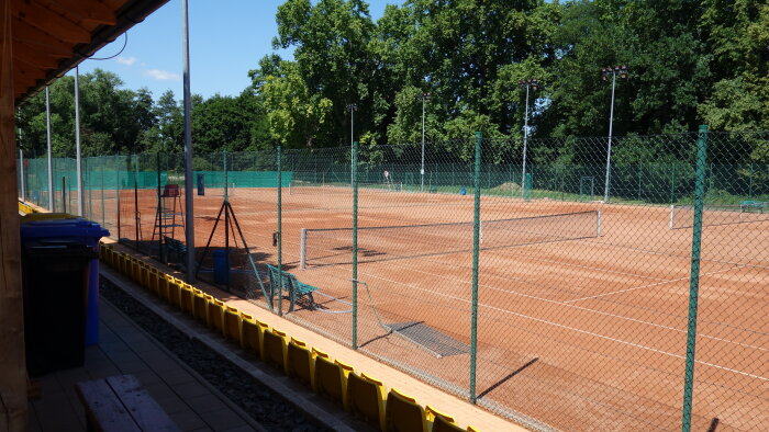 Tennis complex-3