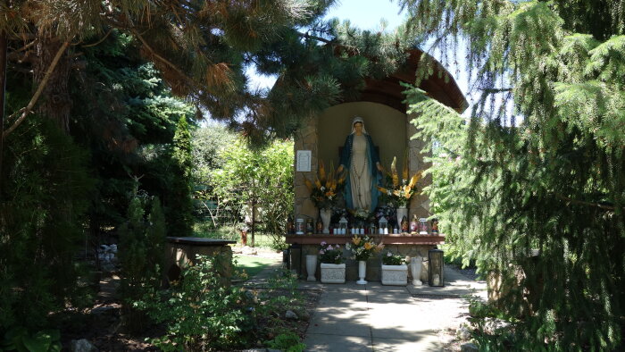 Szűz Mária kápolna-1