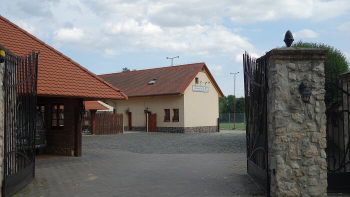 Restaurant Mlyn Radošovce, near Trnava-1