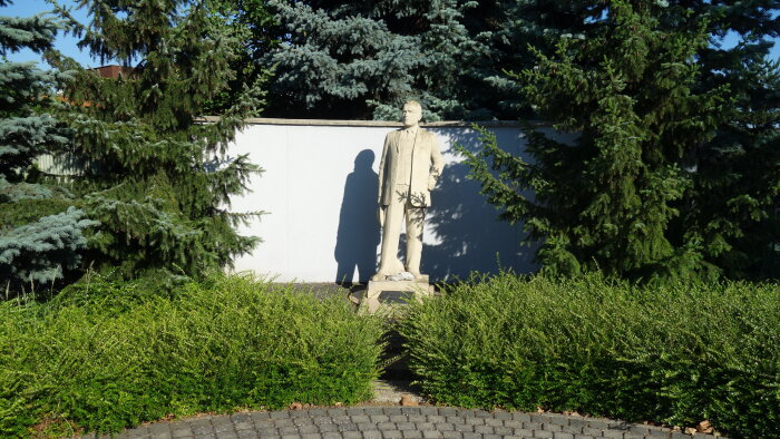 Statue von Ľudovít Ďuriš-1