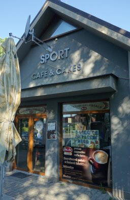 Šport Cafe & Cakes-3