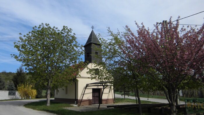 Chapel of St. Urbana-1