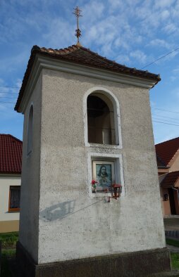 Glockenturm in Valtašúr-3