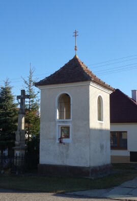 Glockenturm in Valtašúr-4