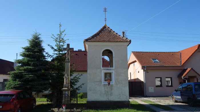 Glockenturm in Valtašúr-1