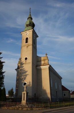 Farský kostol sv. Michala-3