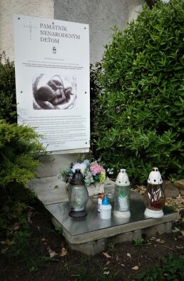 Ein Denkmal für ungeborene Kinder-3