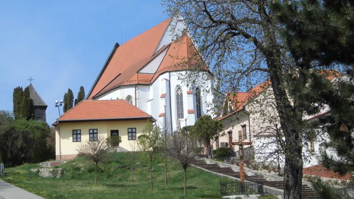 NKP Farský kostol sv. Juraja-1
