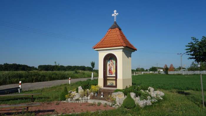 Kaplnka sv. Jána Pavla II.-1