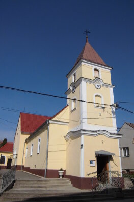 Church of St. Stephen the King in Popudiny-2