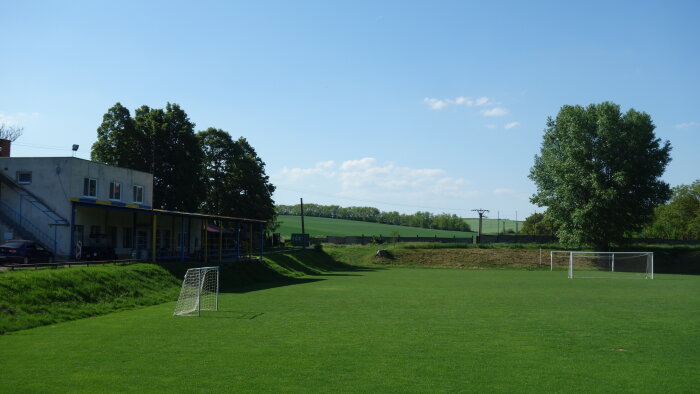 Football pitch-1