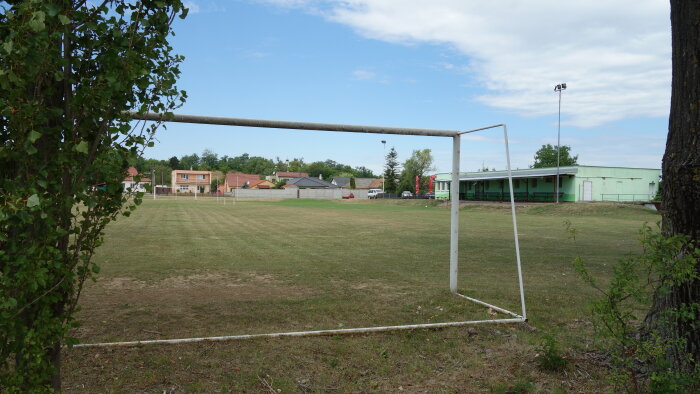 Futbalové ihrisko-2