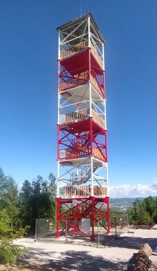 Schulerloch observation tower-2