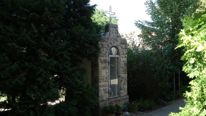 Kaple Lurdské Panny Marie-1