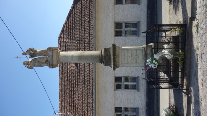 Statue von St. Cyrill und Methodius-2