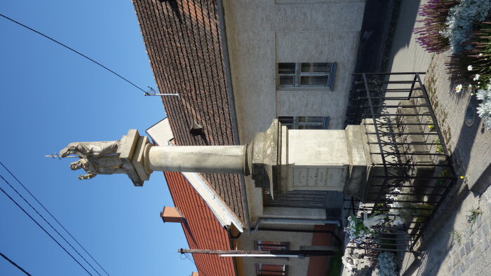 szobor Szent Cirill és Metód-3