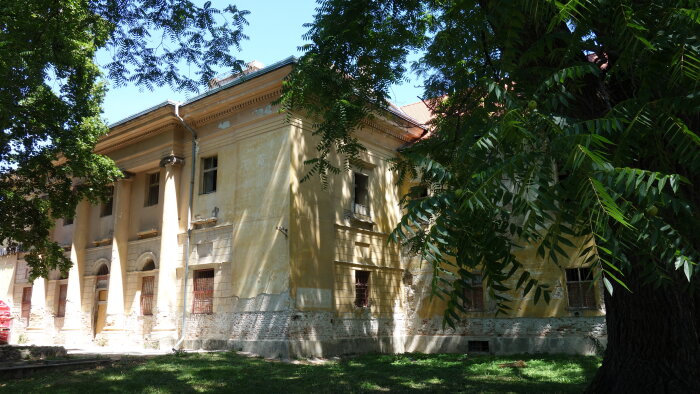 NKP Seredský manor house-3