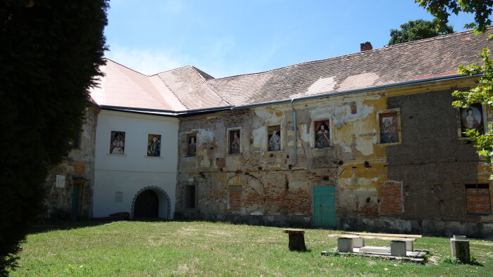 NKP Seredský manor house-2