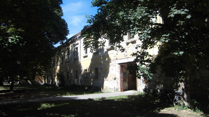 NKP Seredský manor house-5