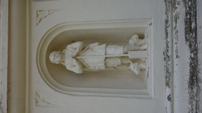 Statue von St. Dreieinigkeit-3