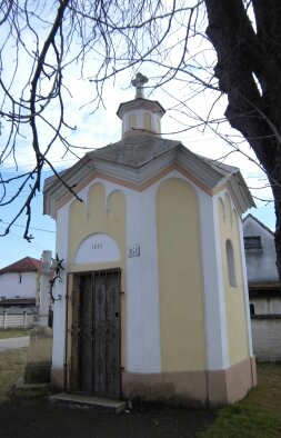 Kaple Sedmibolestné Panny Marie-3