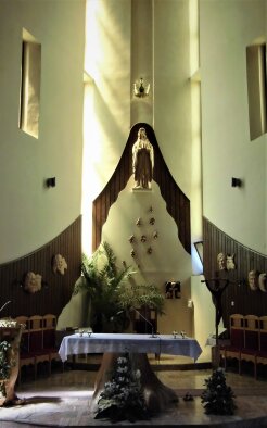 Kostol Panny Márie Fatimskej-4
