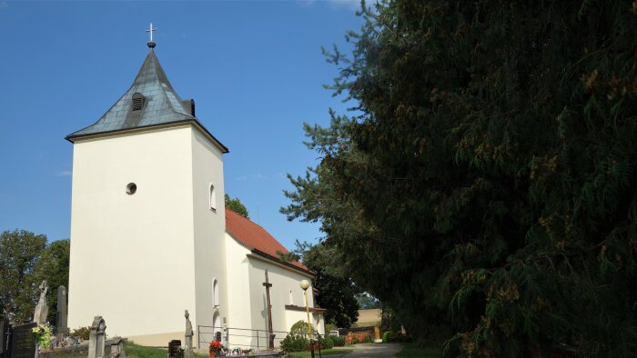 Kostel sv. Marie Magdaleny-2