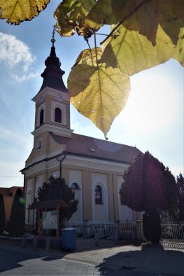 Kostol sv. Štefana Uhorského, NKP-3
