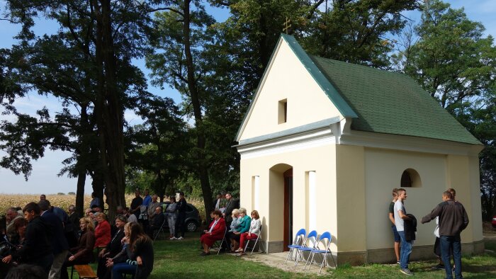 Kaple narození Panny Marie-1
