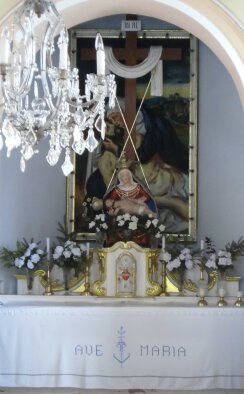 Fájdalmas Szűz Mária kápolna-3