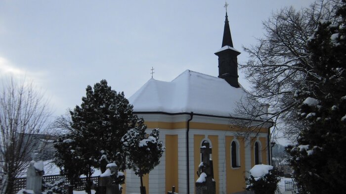 Kaple Sedmibolestné Panny Marie-1