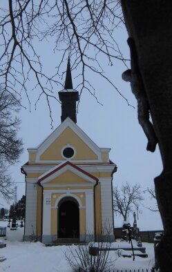 Kaple Sedmibolestné Panny Marie-2