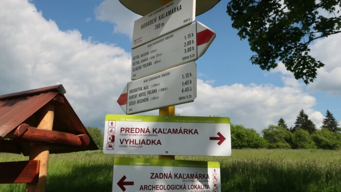 Educational trail Kalamárka-1