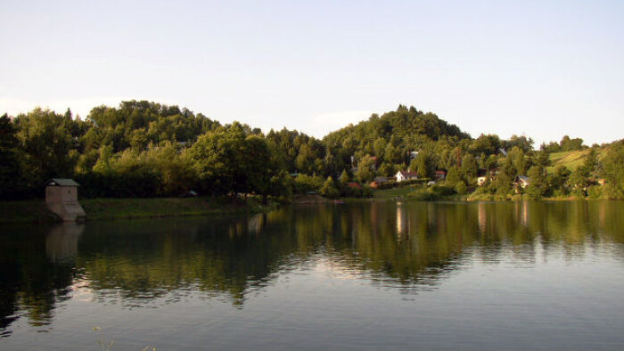 Richňavské jazero-4