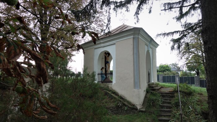 Missionary chapel-1