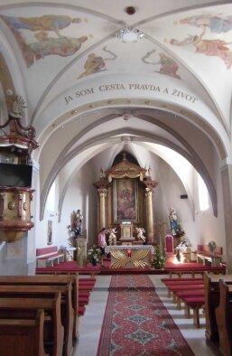 Farský kostol sv. Víta-7
